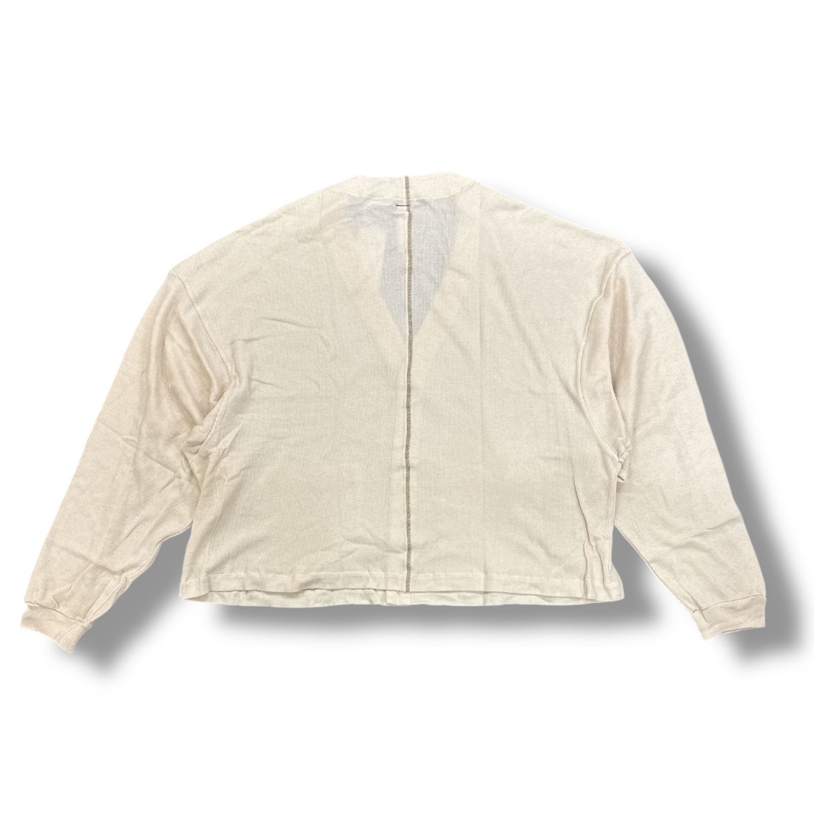 参考上代29700円 未使用品 SHINYAKOZUKA 24SS MASSIVE SLEEVE