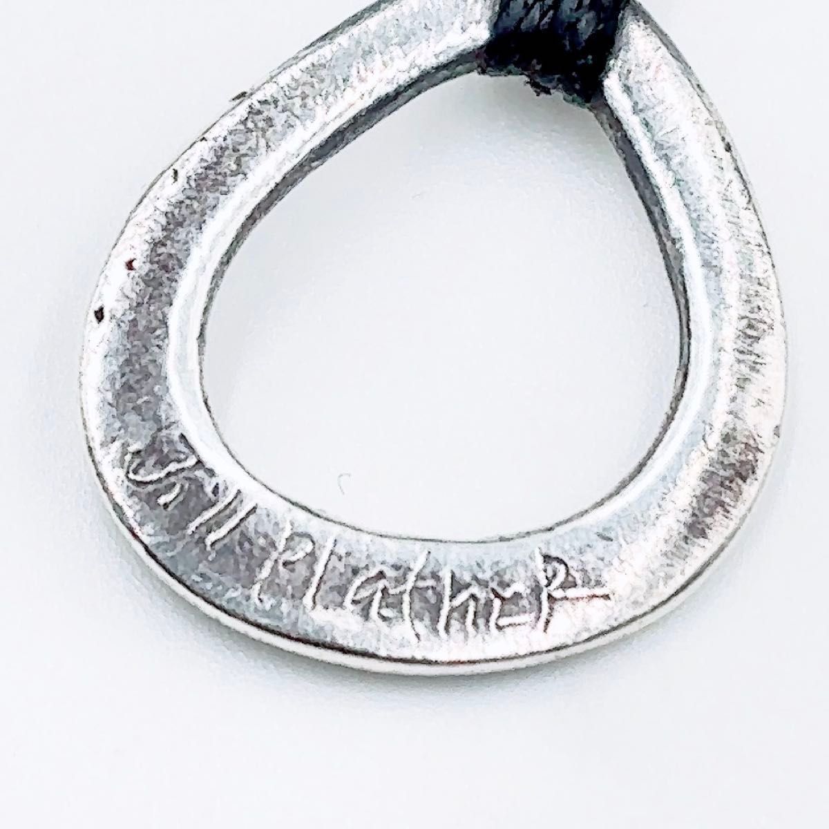 ジルプラットナーJill Platner Wavy Stack Ring 19号 y.mm Jill