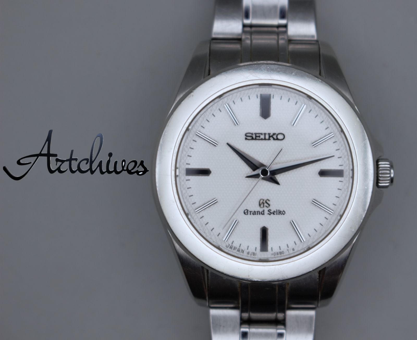公式通販サイト 1320 SEIKO GRAND QUARTZ セイコー グランドクォーツ 