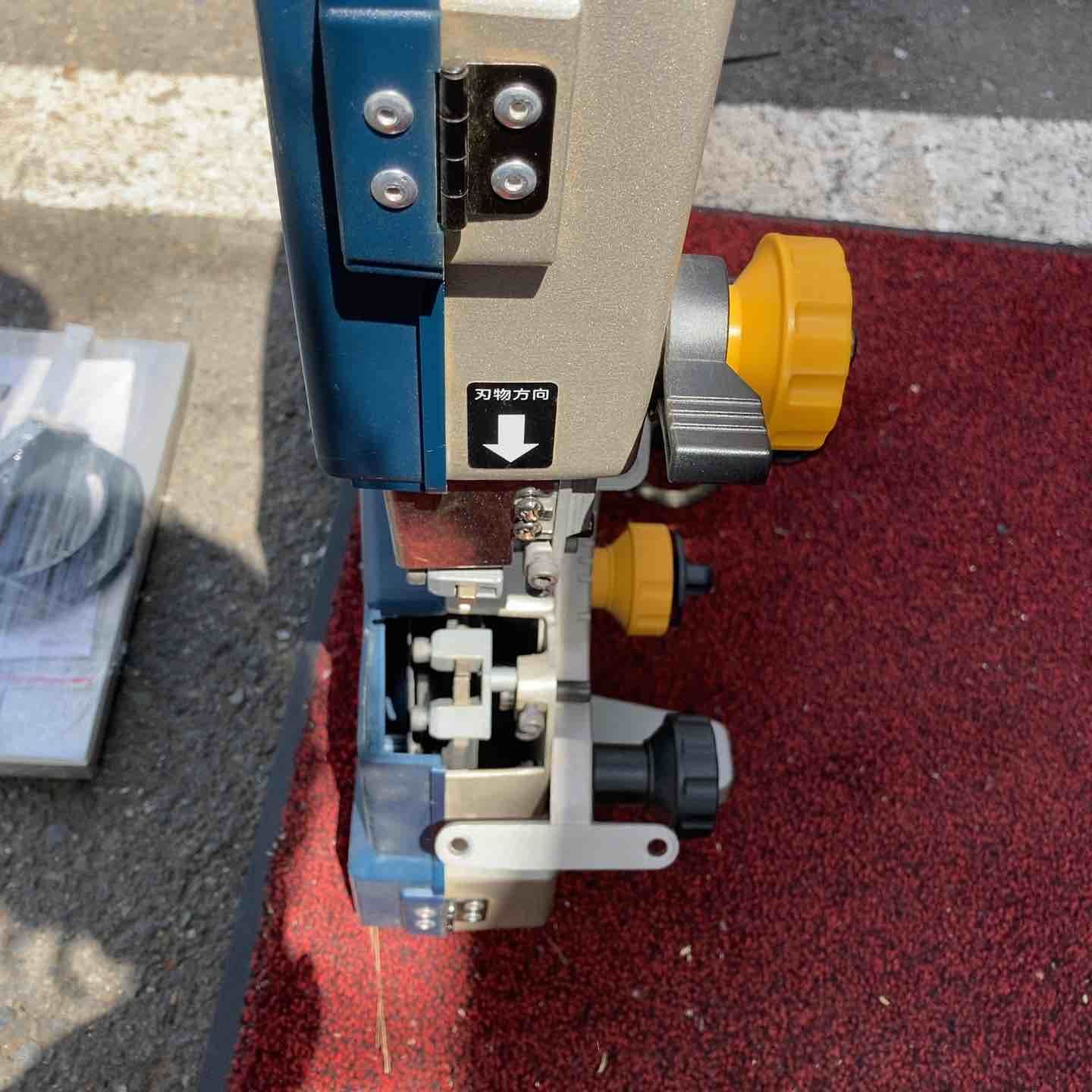 RYOBI 卓上バンドソー