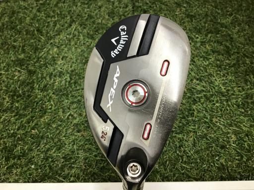 キャロウェイ Apex ut 4u 21° 純正ディアマナS キャロウェイ Apex ut