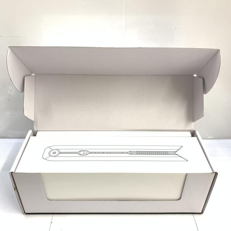 ビンカブルー ダイソンヘアアイロン