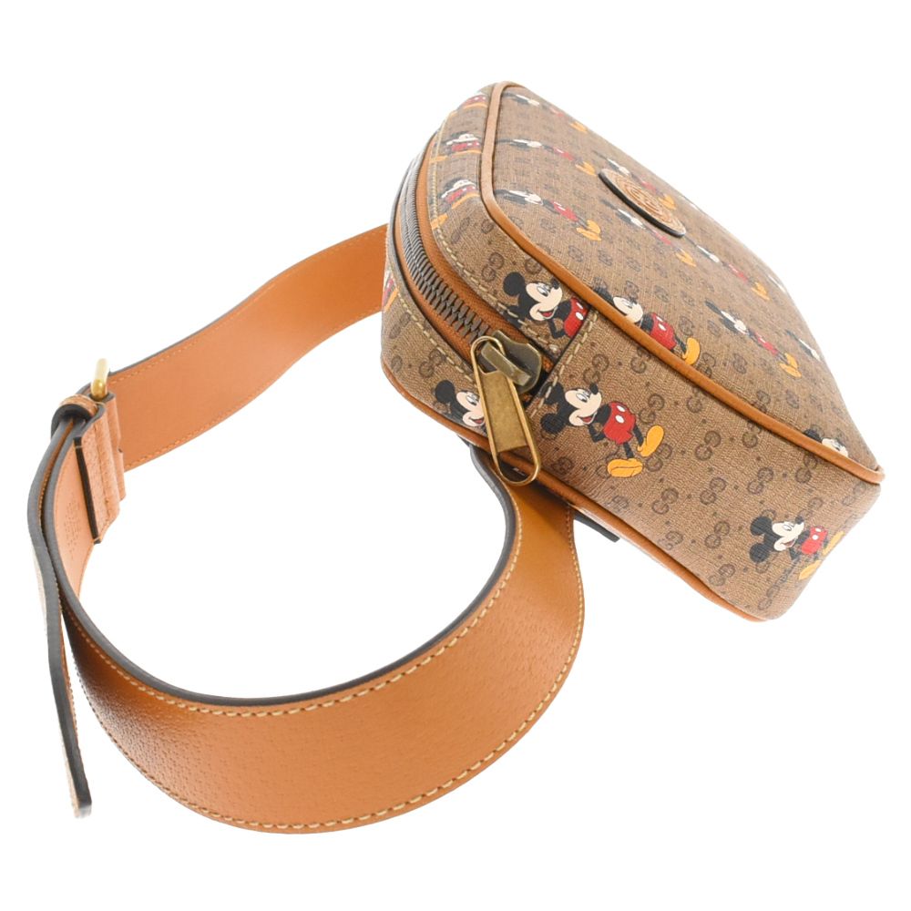 GUCCI (グッチ) 20SS×Disney Belt Bag 602695 560440 ディズニー