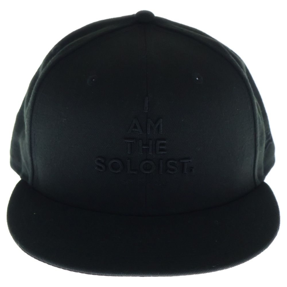 24SS TAKAHIRO MIYASHITA The Soloist × New Era キャップ