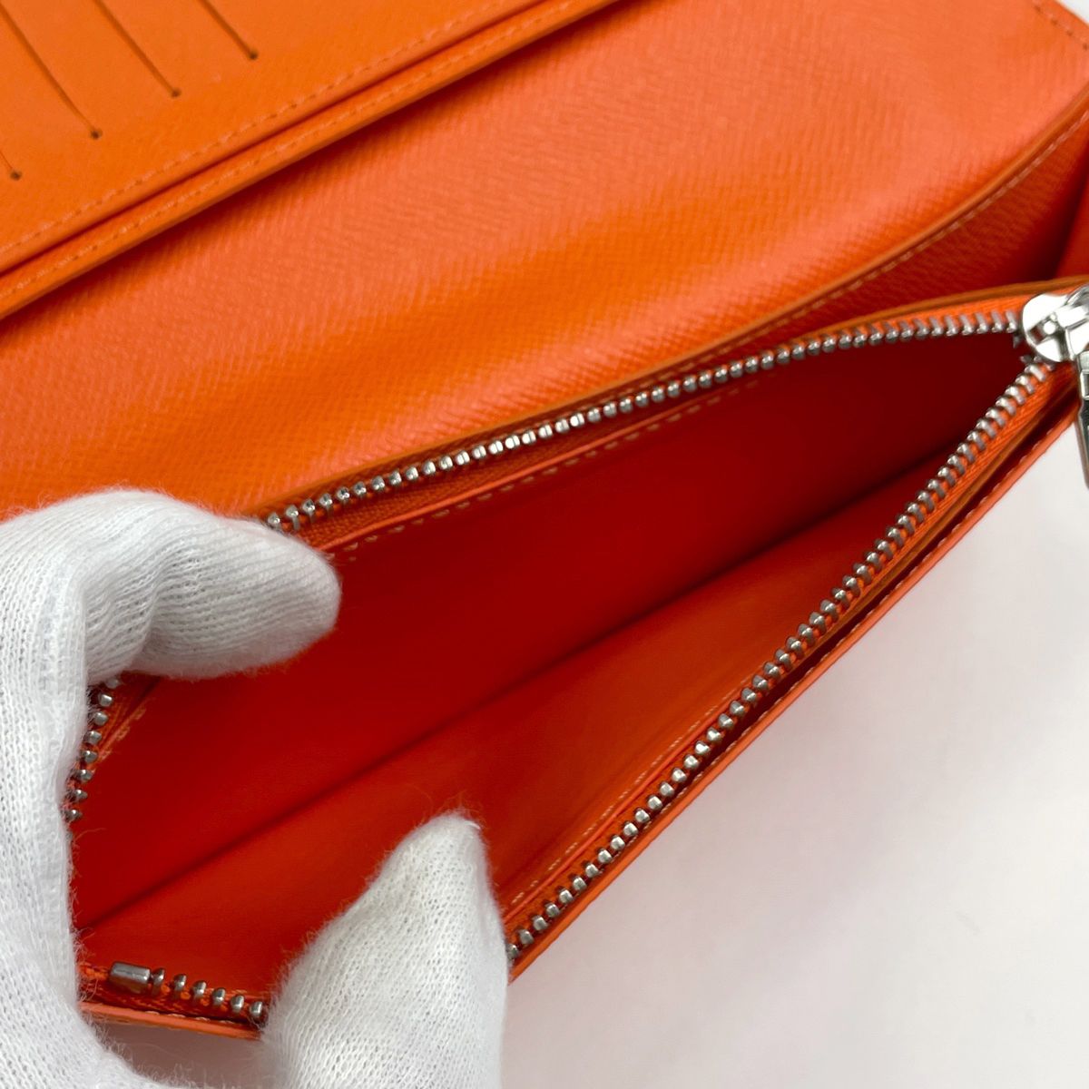 ルイ・ヴィトン Louis Vuitton ポルトフォイユ ブラザ NM 札入れ 小銭