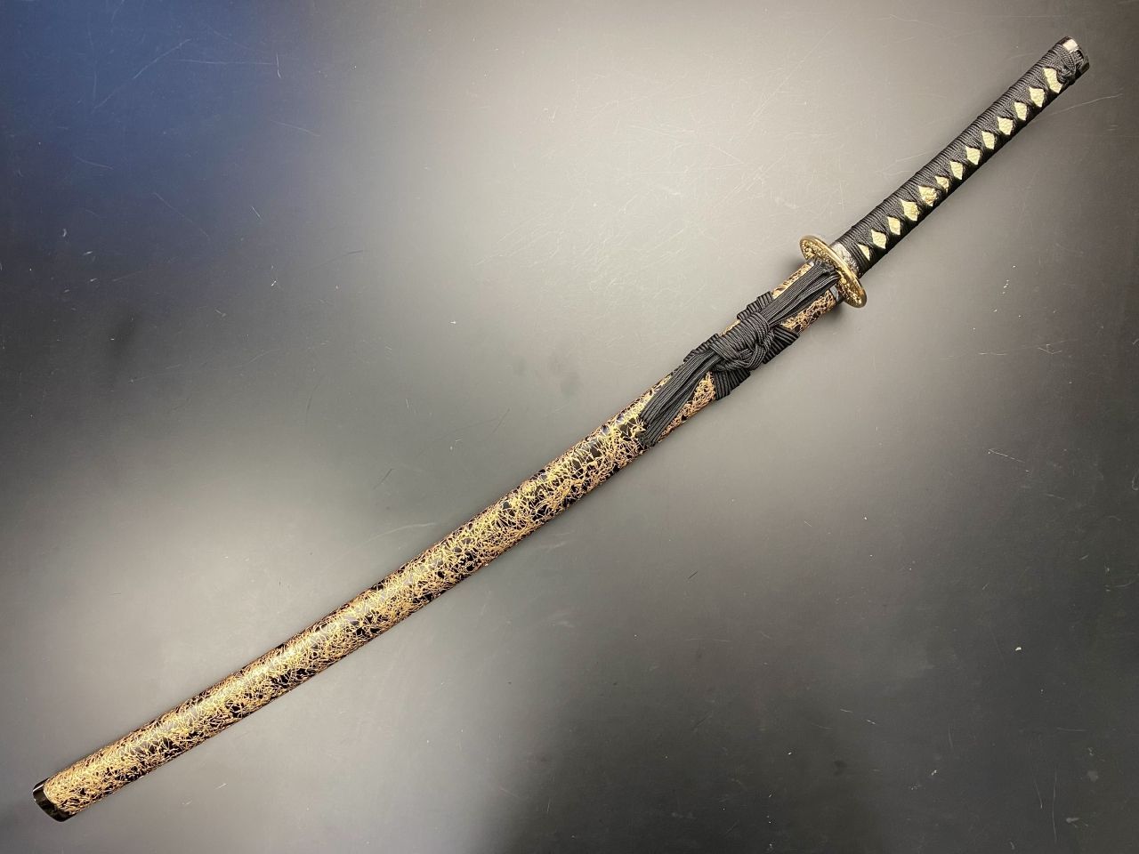 V.ROAD限定 模造刀 オリジナル 雷切（千鳥） 大刀 - メルカリ