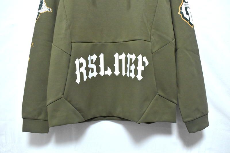 新品 ラッセルノ ゴルフ マスク フーディー 8ボールパーカー【5】【6