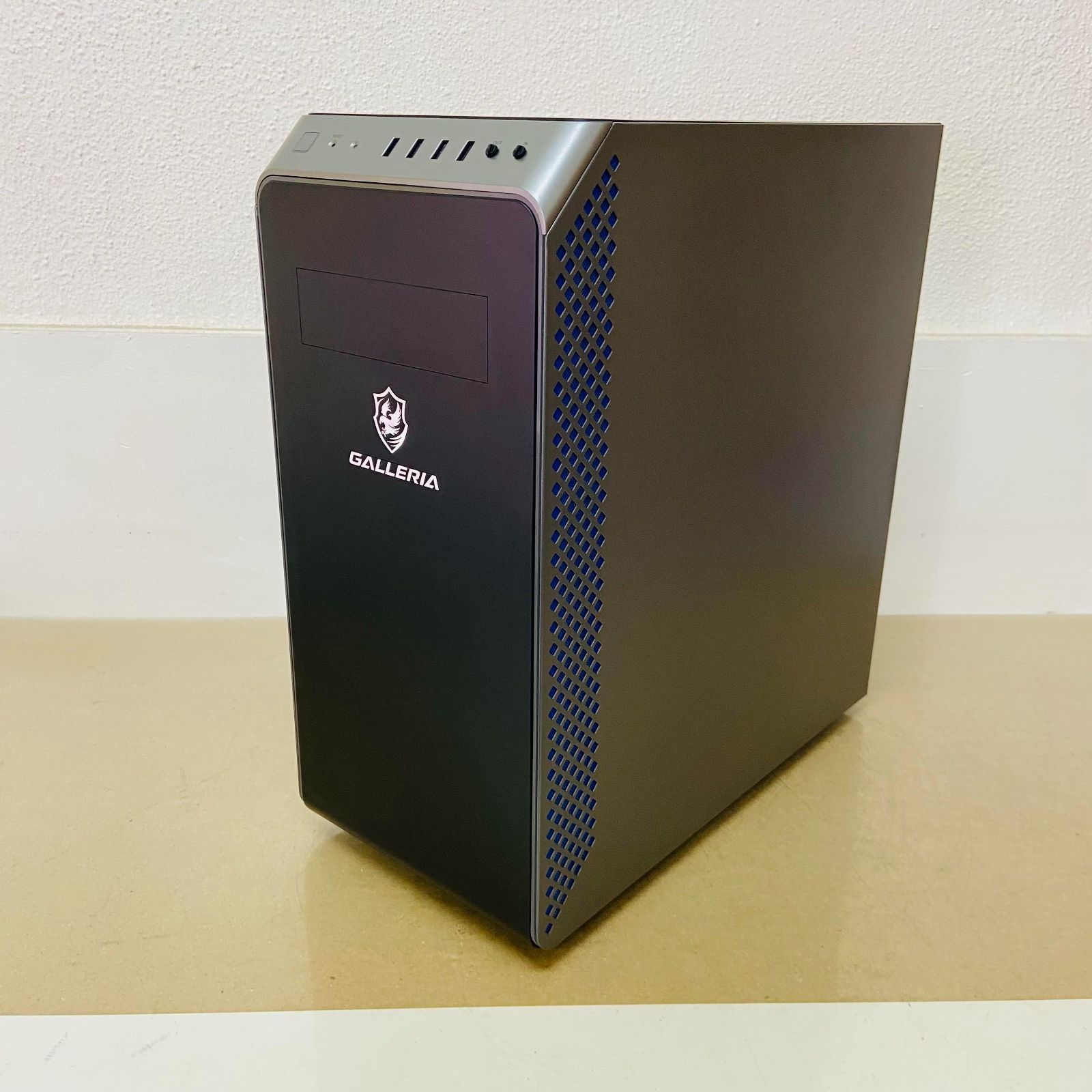 特価 高性能 GALLERIA CRコラボ ゲーミングpc i7 RTX3070 ゲーミングPC GALLERIA ZA7C-R37 RTX3070 i7 10700K 16GB(DDR4