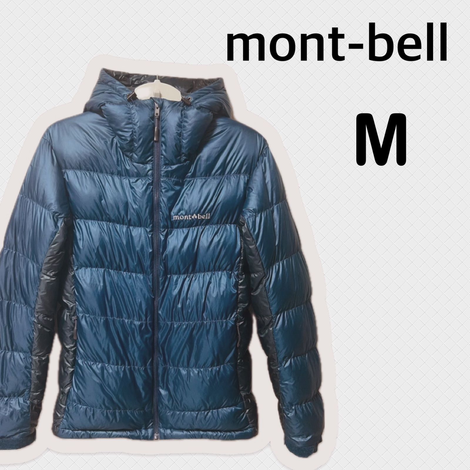 montbell モンベル 1101407 アルパインダウンパーカ メンズ M - メルカリ