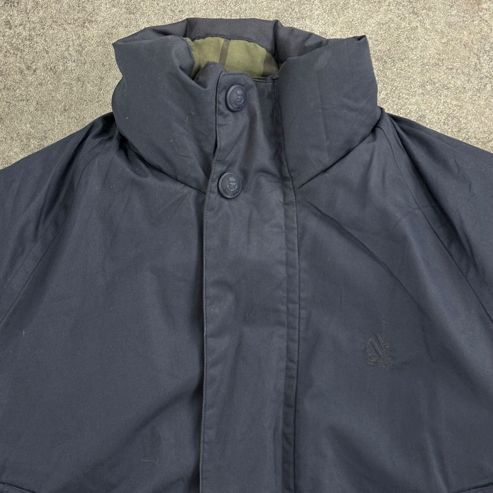 nautica Reversible Down Jacket Navy/Green ノーティカ リバーシブル 