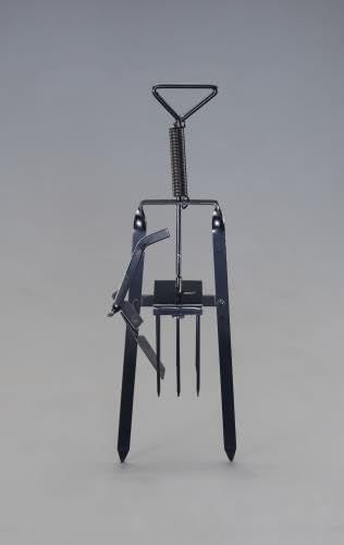 モグラ捕獲器