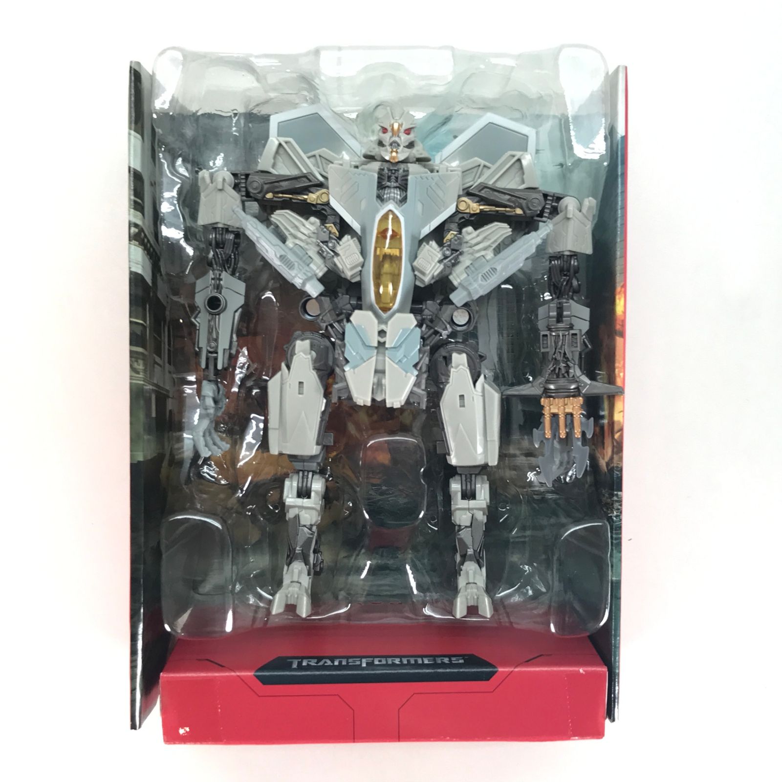 Takara Tomy - トランスフォーマー スタジオシリーズ SS-06 スタースクリーム 完成トイ タカラトミー SS-06 スタースクリーム｜トランスフォーマーオフィシャルサイト