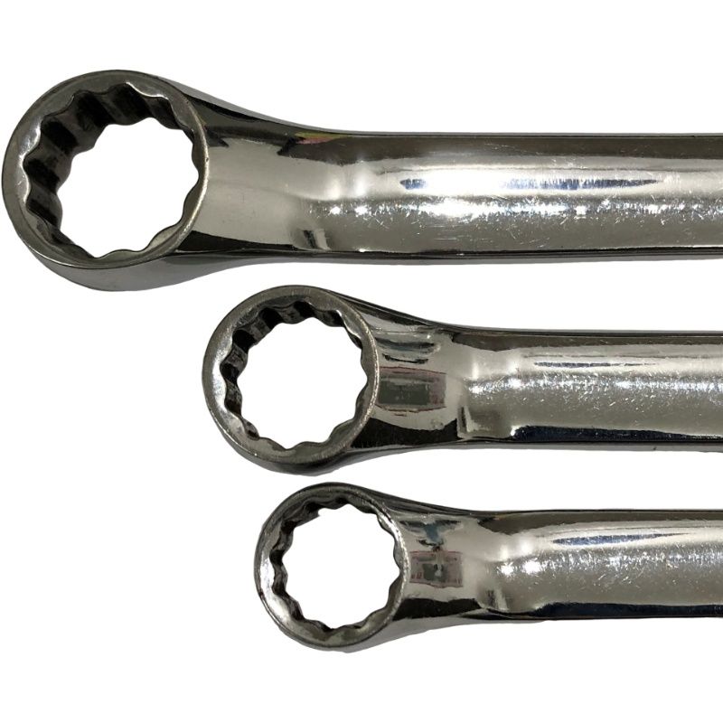 メガネレンチ 3本セット Snap-on スナップオン XBM1719A XBM1417A XBM1214A 工具 リングレンチ 22507K106