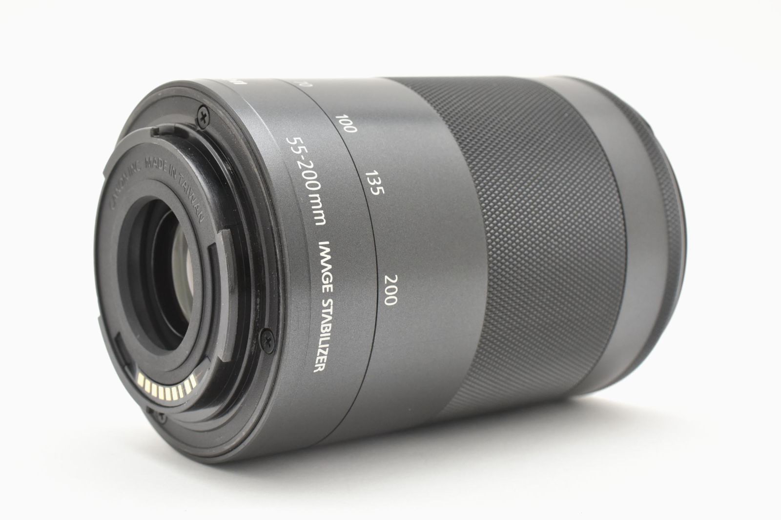 ☆美品☆キヤノン Canon EF-M 55-200mm F4.5-6.3 IS STM