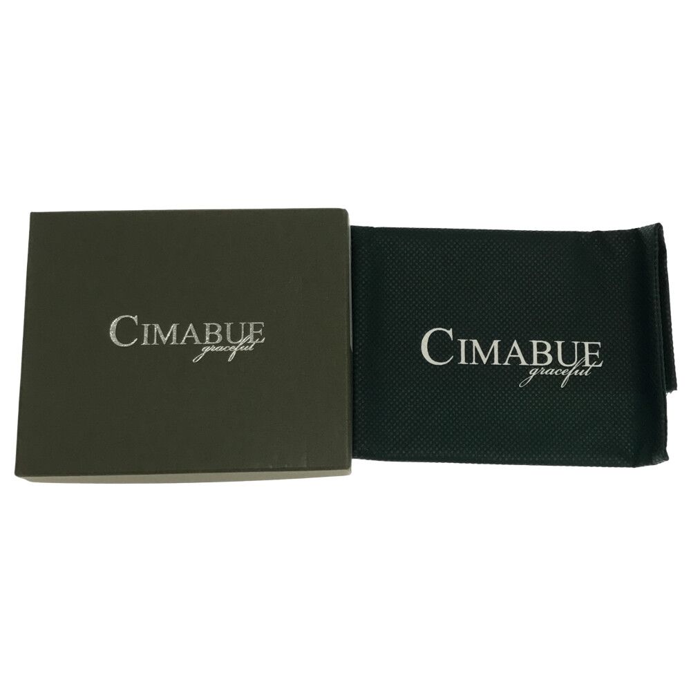 CIMABUE (チマブエ) シュランケンカーフ マネークリップ カード