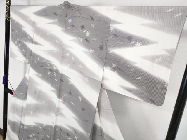 平和屋本店■極上　俳優・杉良太郎　訪問着　刺繍　吹寄せ文　暈し染め　金糸　ますいわ屋扱い　逸品　未使用　DZAA4726kh5 平和屋本店□極上 俳優・杉良太郎 訪問着 刺繍 吹寄せ文 暈し染め 金糸