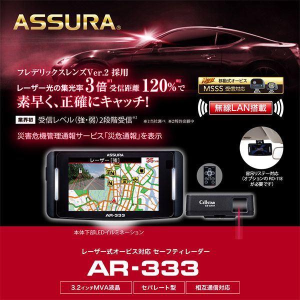 セルスターAR-333