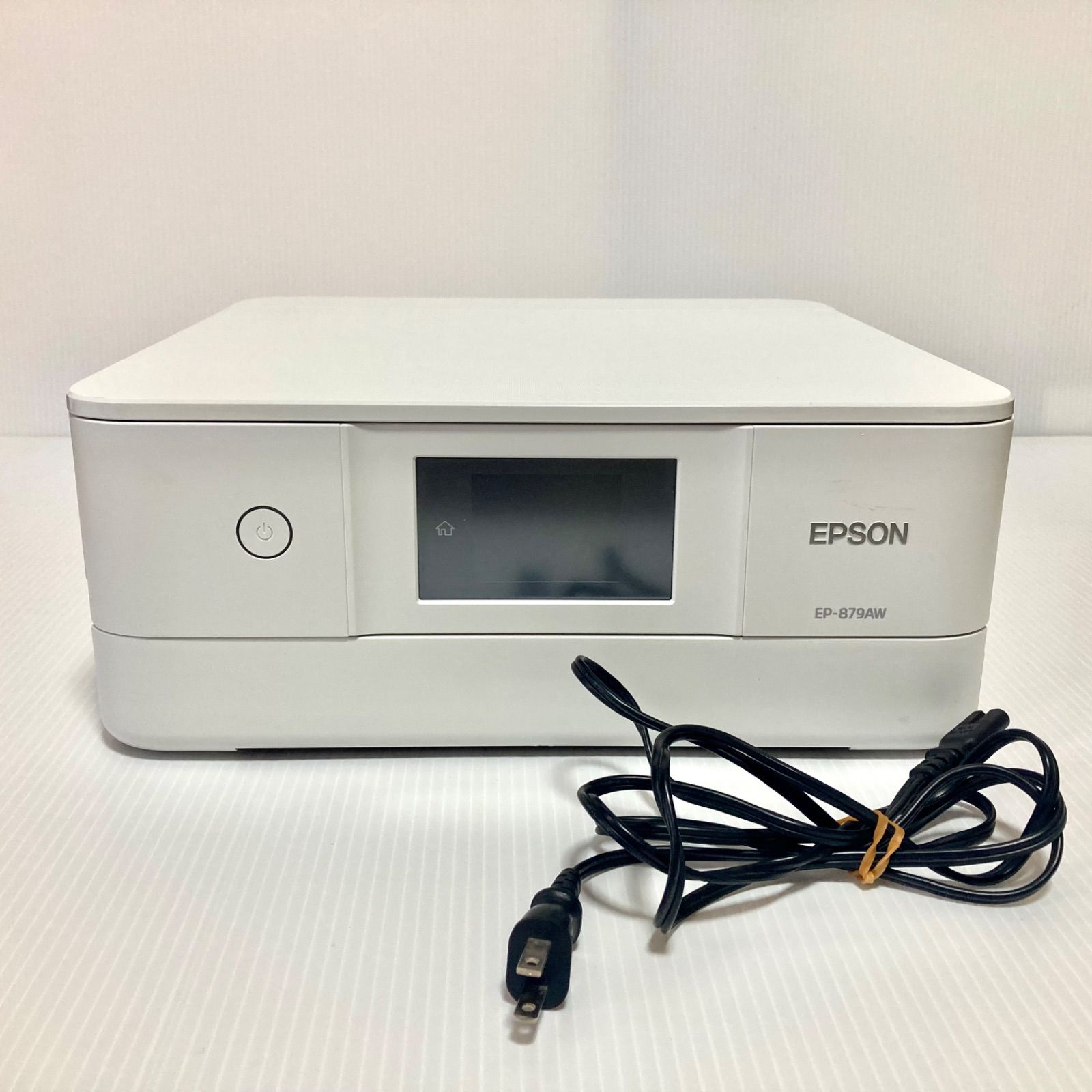 EPSON インクジェットプリンター カラリオ EP-879AW スキャナ 本体 中古家電本舗 メルカリ