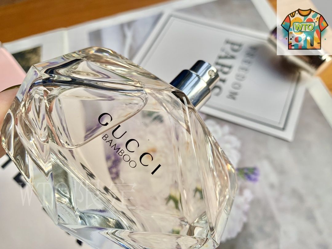 GUCCI グッチ BAMBOO 香水 75ml 香水 レディース グッチ バンブー オードパルファム EDP 75ml