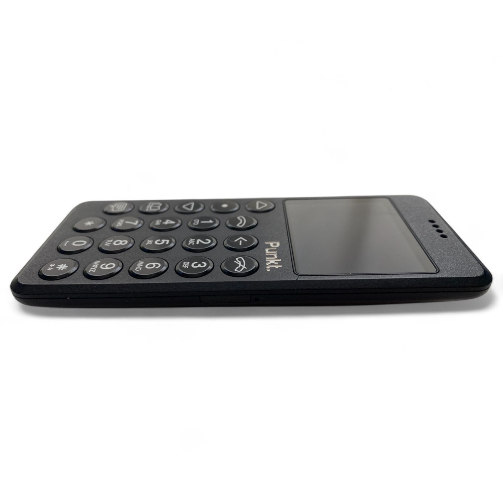 Punkt. MP02 ブラック 携帯電話本体 Amazon.com: Punkt. MP02 4G LTE Minimalist Mobile Phone