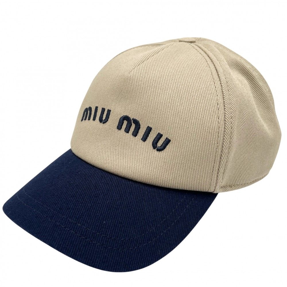 miu miu 帽子 L MIUMIU♡MIUIMIUキャップ♡L 楽天市場】【カラー限定