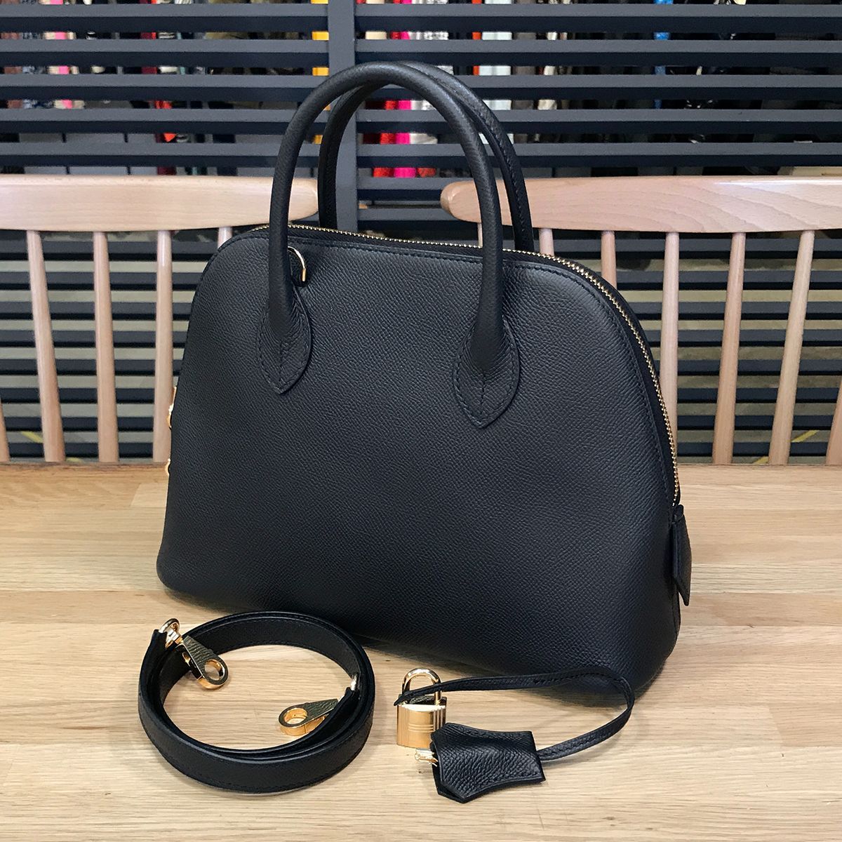 カラーマリス ふらっふぃ巾着ポーチ & アクリルチャーム オトメイト 冬