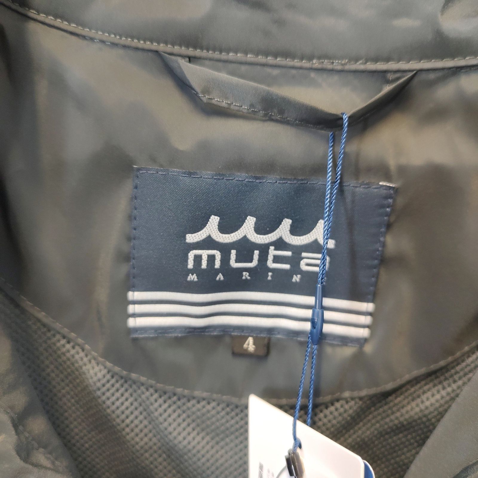 muta MARINE ムータ マリン ナイロンジャケット ショーツ セットアップ