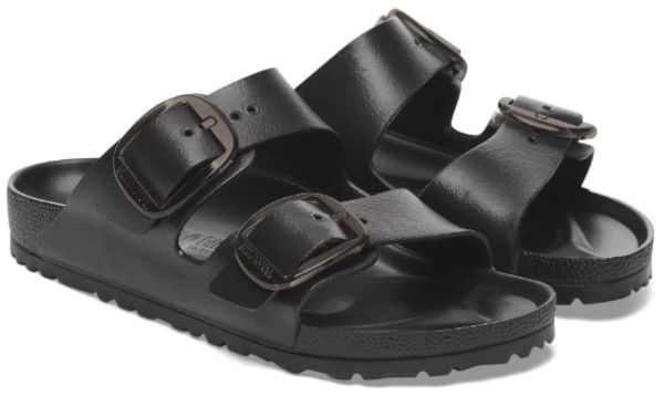 ビルケンシュトック ARIZONA サンダル 24.5cm ブラック