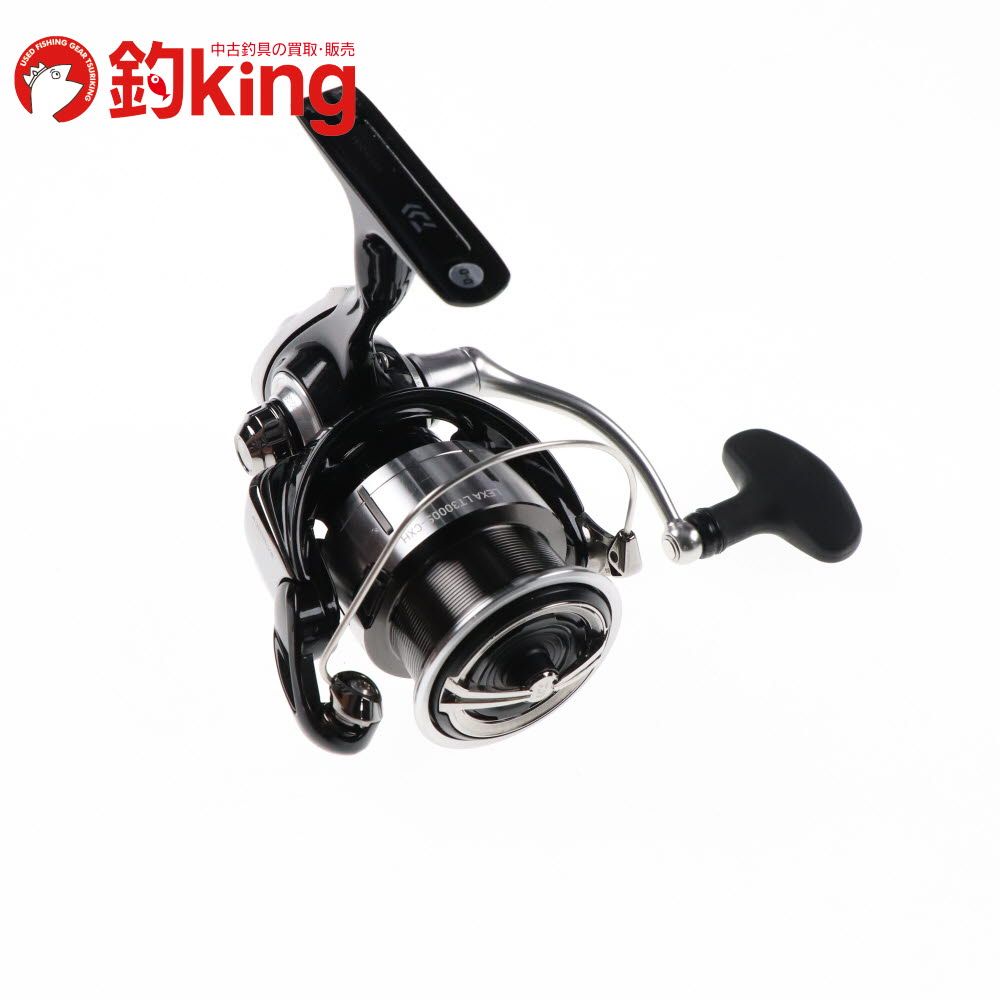 DAIWA - 【中古/美品】 ダイワ 23 レグザ LT 3000S-CXH   /V281M ダイワ 23 レグザ LT 3000S-CXH /V281M 美品 アオリイカ