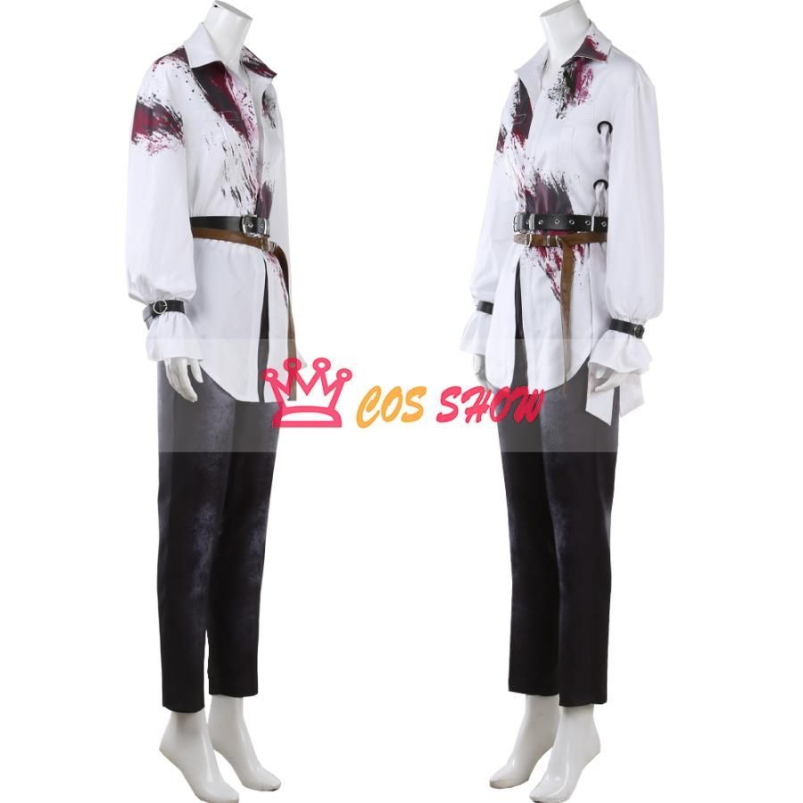 あんさんぶるスターズ! あんスタ 獣とアーティスト大神晃牙 獣と医者 朔間零 獣とホスト 羽風薫 コスプレ衣装オーダーメイド製作 仮装イ