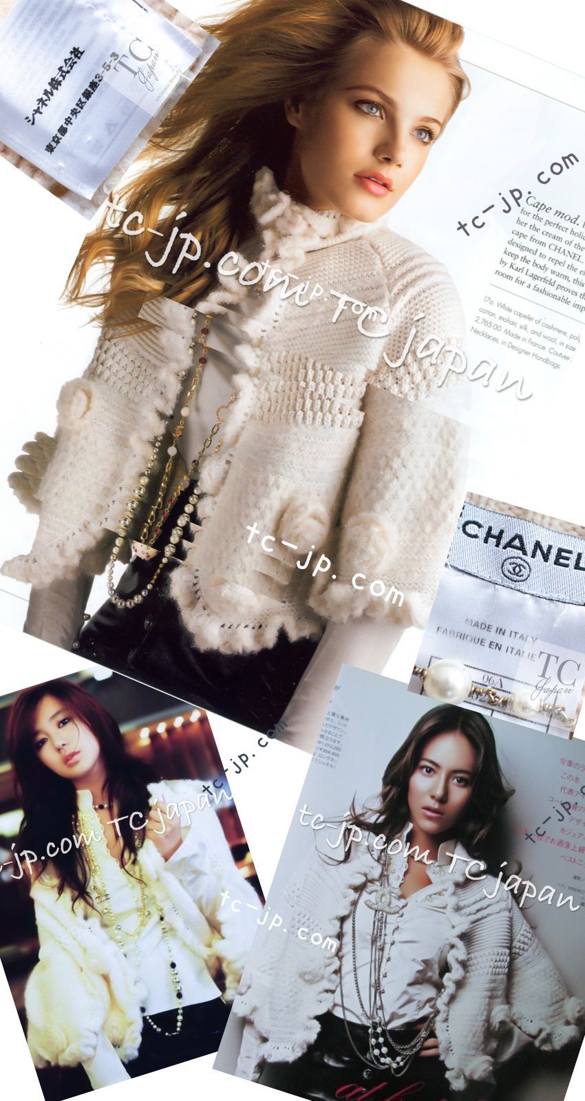 ポンチョ ケープ