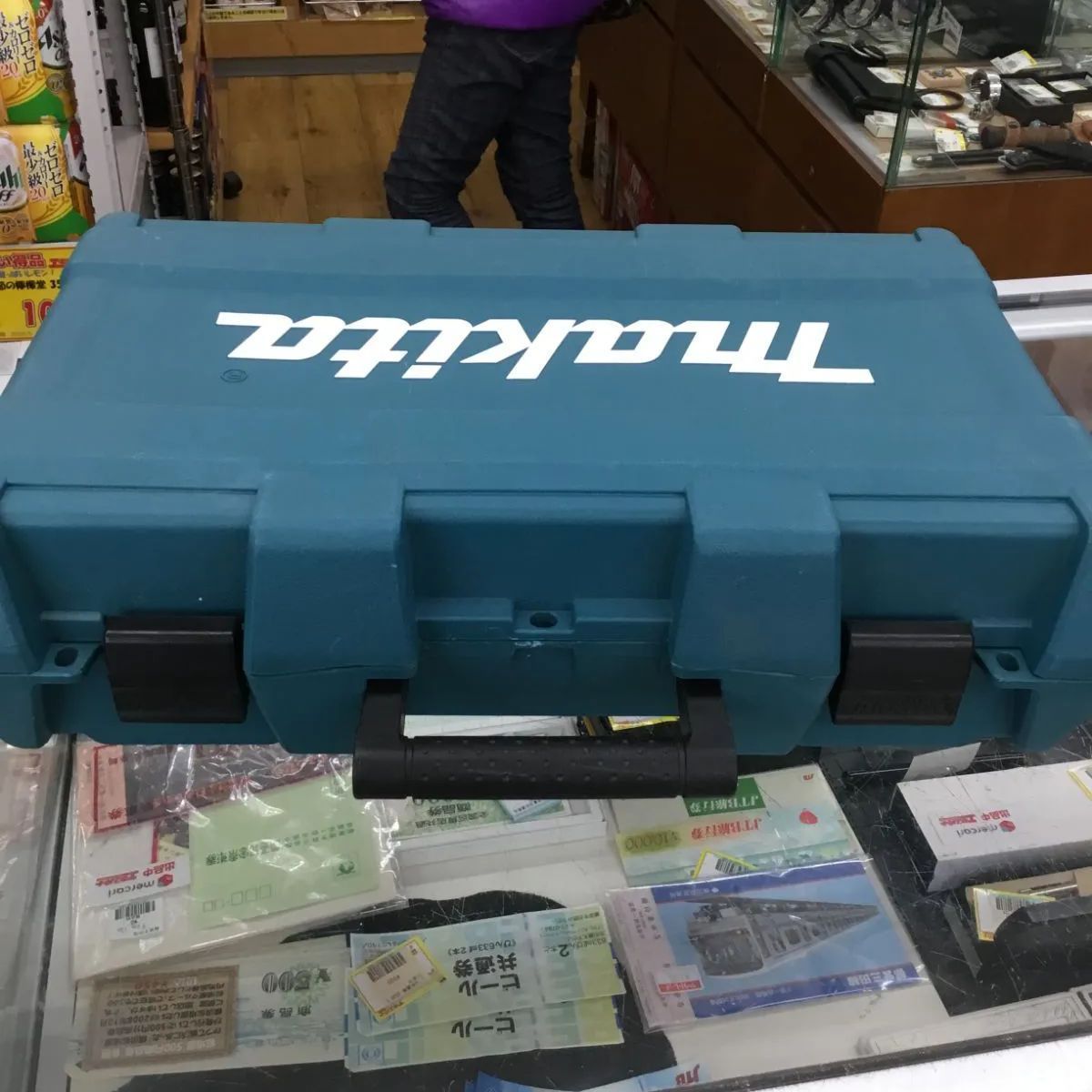 makita FS600D
