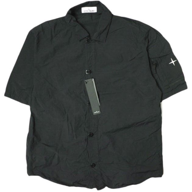 STONE ISLAND ストーンアイランド 22SS イタリア製 Garment Dye Nylon  