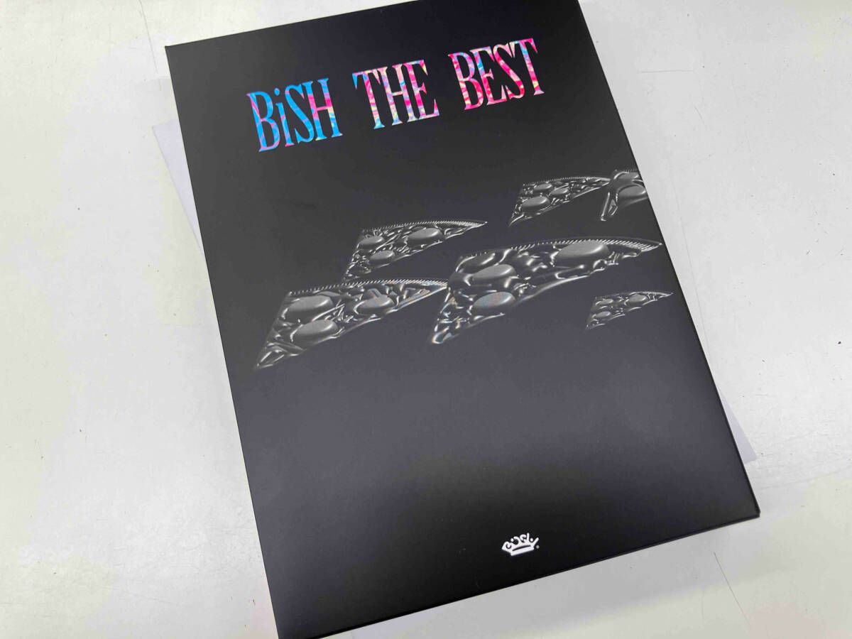 BiSH CD BiSH THE BEST(通常盤/Blu-ray Disc付) - メルカリ