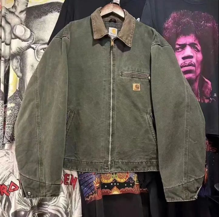 ファッションアイテム人気ランキング 新品 ✨ ダックジャケット J97デトロイトジャケット Carhartt ジャケット・アウター