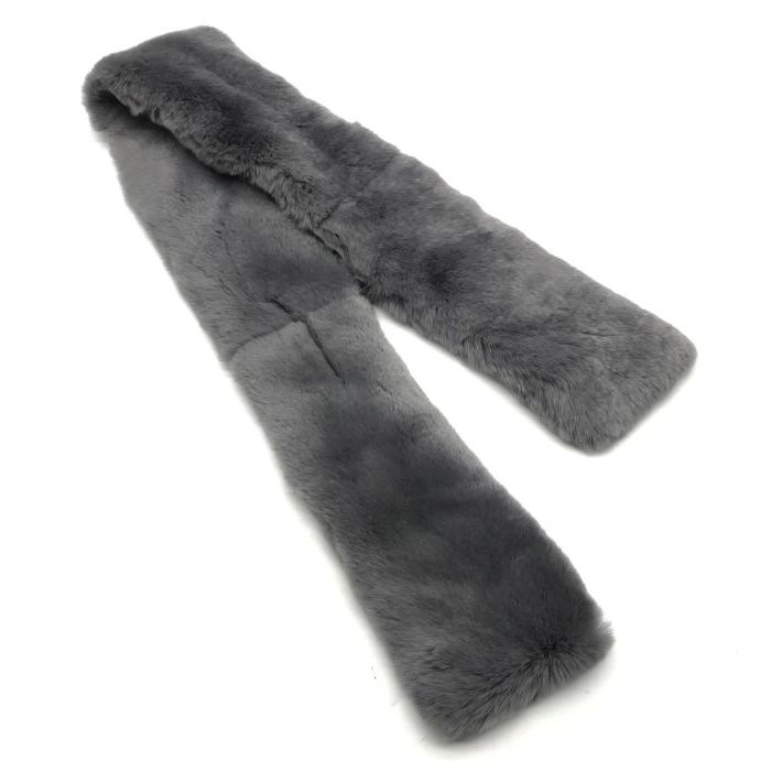 保管品 LOUISVUITTON ルイヴィトン LVロゴ エシャルプ ラパン