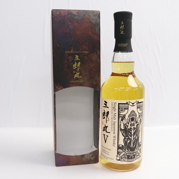 三郎丸 V ザ ハイエロファント 2021-2024 48％ 700ml G25A080017