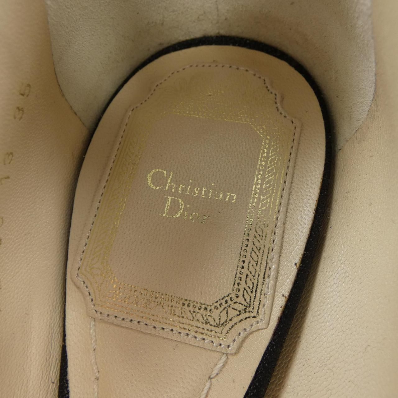 Christian Dior 黒　総レースパンプス　希少 2113168013.jpg?1702024723
