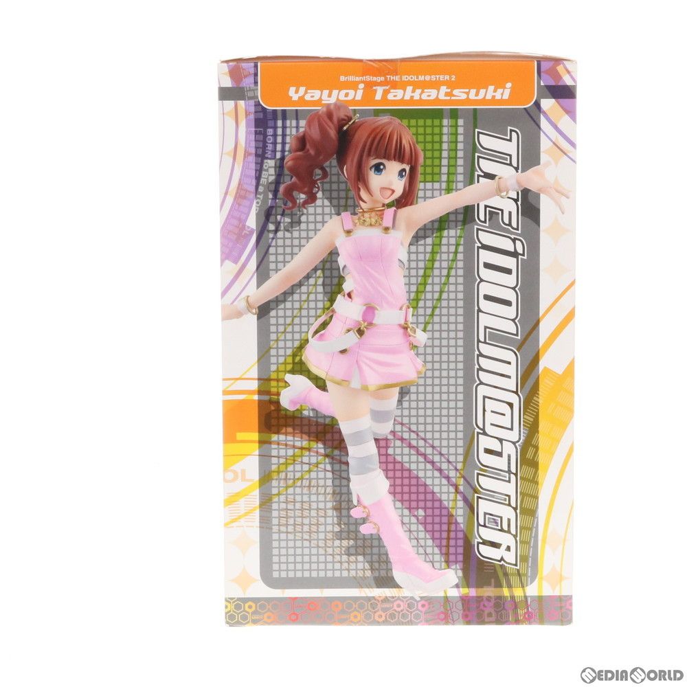 アイマス 高槻やよい フィギュア ブリリアントステージ アイドルマスター2 ブリリアントステージ アイドルマスター2 高槻やよい