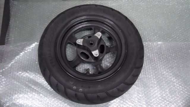 スウィッシュ Swish　DV12B　の　フロントホイール:#1718934460