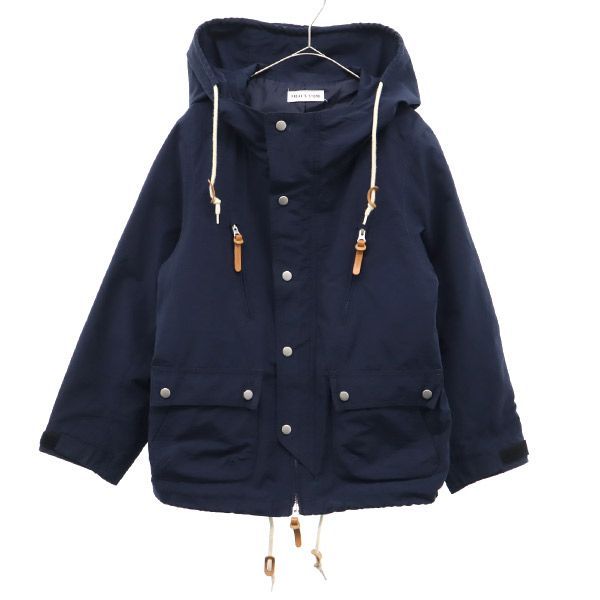 フリークスストア マウンテンパーカー M ネイビー FREAK'S STORE ジャケット メンズ 【中古】  【230311】