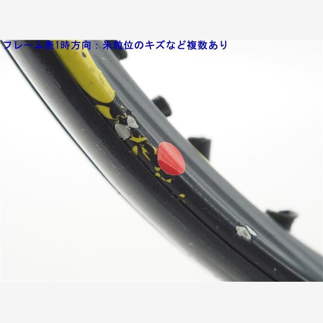 中古 テニスラケット スリクソン レヴォ CV 3.0 2016年モデル (G2