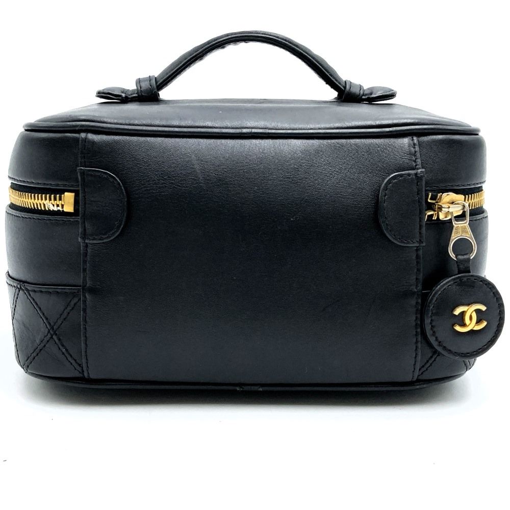 専用　シャネル CHANEL ビコローレ バニティ ココマーク ラムスキン CHANEL シャネル ビコローレ バニティバッグ ラムスキンの買取