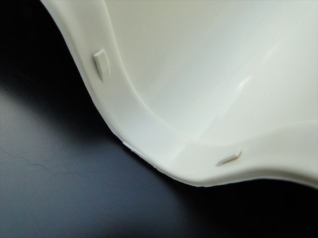 パッソル レッグシールド(泥除け) ※樹脂製 P080 メーカー在庫