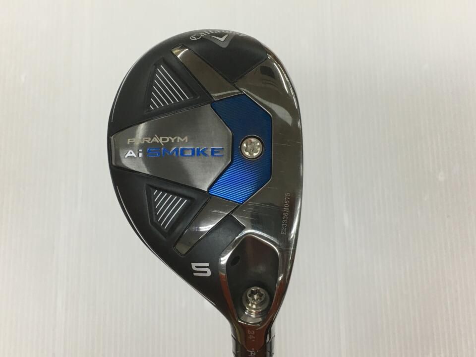 PARADYM Ai SMOKE | 24 | S | TENSEI 50 for Callaway Ai SMOKE | | ユーティリティ | キャロウェイ 最短即日発送