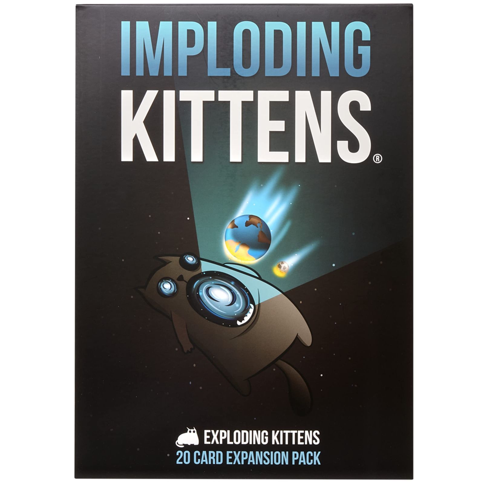 Imploding Kittens: This is the First Expansion of Exploding Kittens - メルカリ