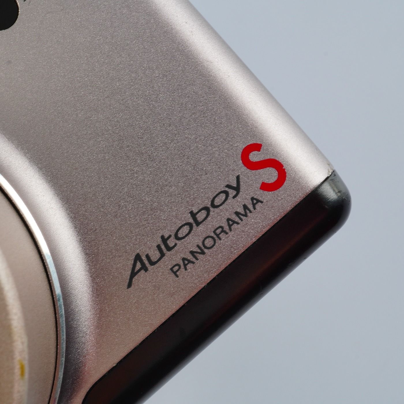 キャノン Canon Autoboy S AF 38-115mm #496 Canon キヤノン Autoboy S