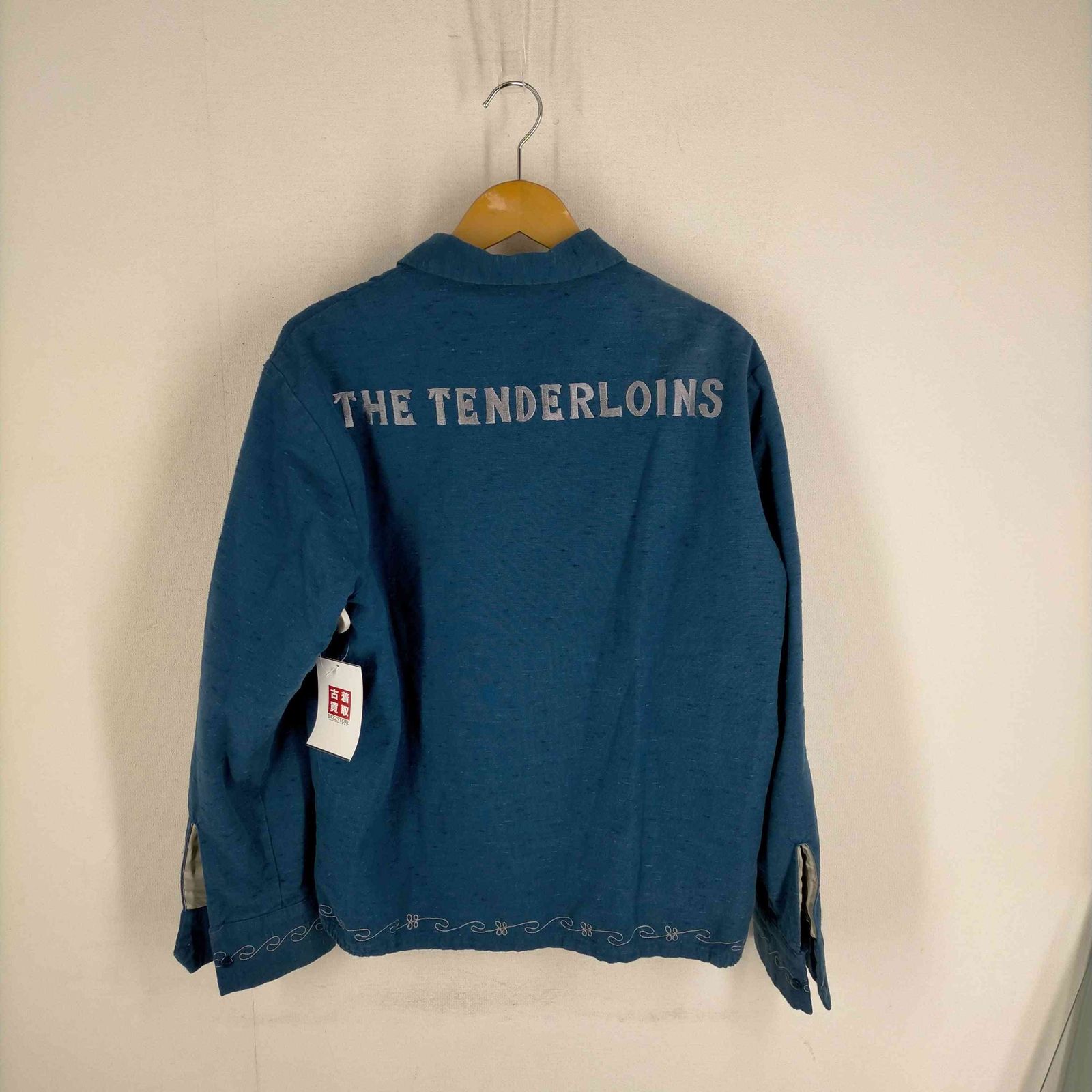 ジャケット・アウター 16ss Tenderloin SOUVENIR JKT XS テンダーロイン TENDERLOIN 16SS T-SOUVENIR JKT エレファント
