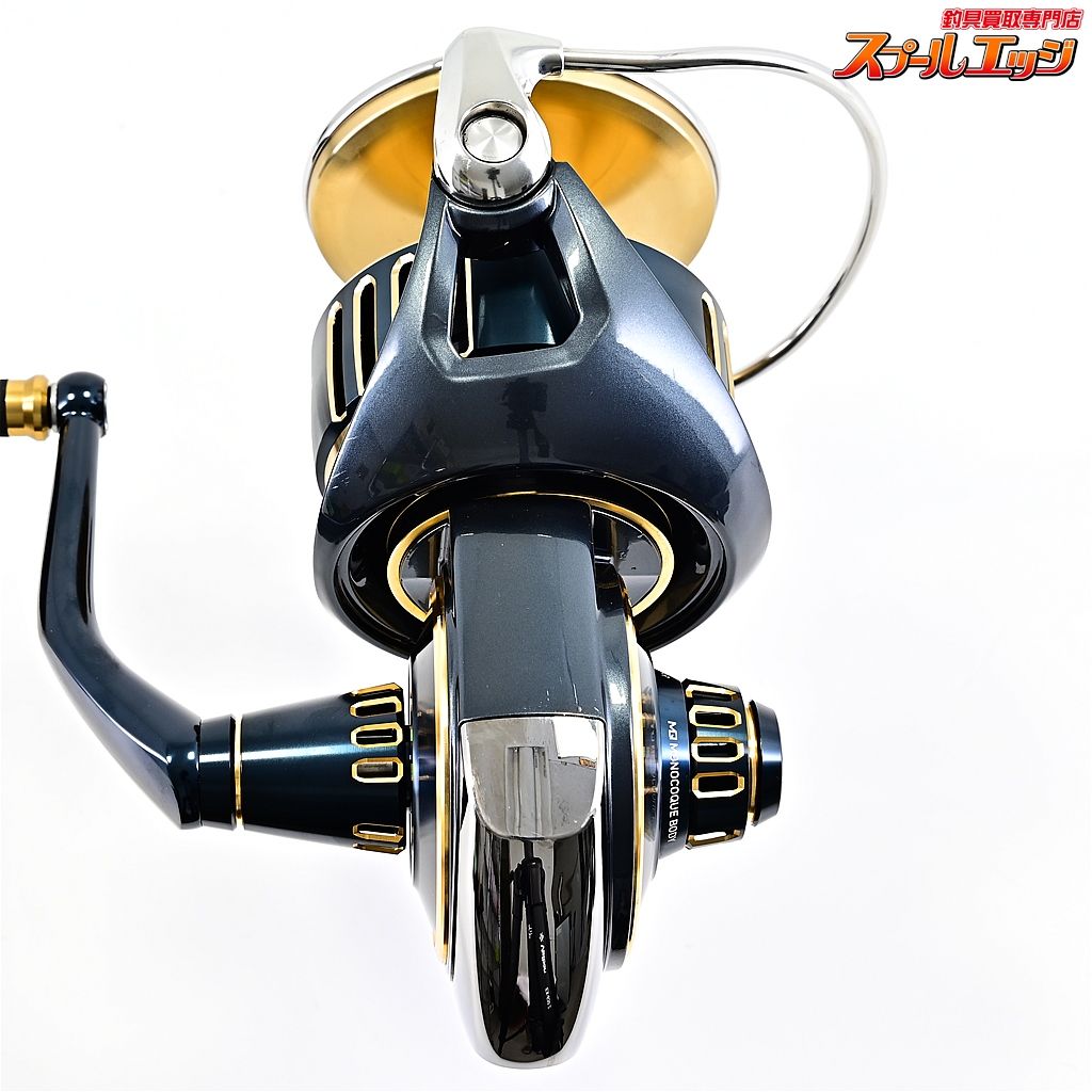 ダイワ 25ソルティガ