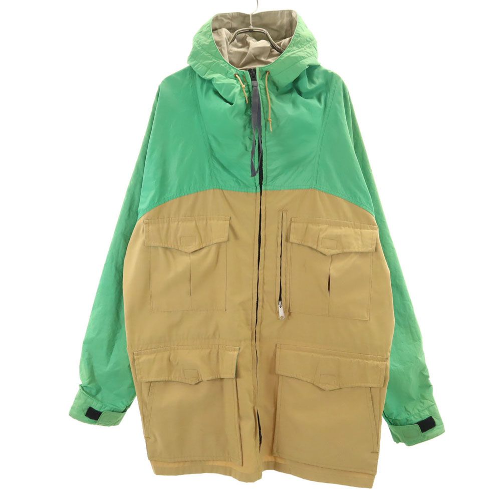 ジャンスポーツ オールド 長袖 マウンテンパーカー XL キャメル JANSPORTS メンズ